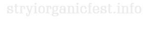 Стрий-Органік-Фест